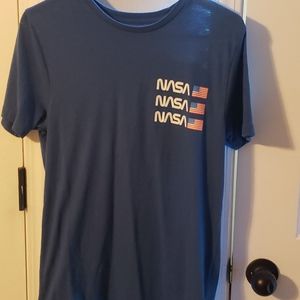 NASA tee shirt
